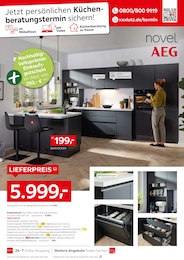 Barhocker im XXXLutz Möbelhäuser Prospekt "NR.1 BEI KÜCHEN" auf Seite 12