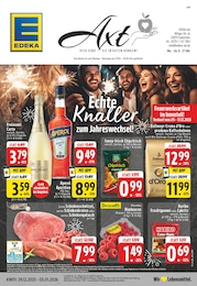 EDEKA Prospekt: "Aktuelle Angebote", 30 Seiten, 29.12.2025 - 03.01.2026