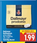 Kaffeepads im E center Prospekt Kaffeepads von Dallmayr im aktuellen E center Prospekt für 1,99 €