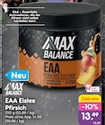 EAA Eistee Pfirsich von Max Balance im aktuellen Netto Marken-Discount Prospekt