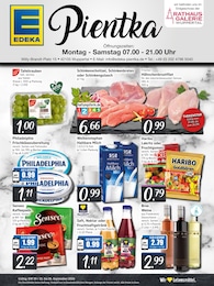 EDEKA Prospekt für Wuppertal mit 16 Seiten EDEKA Prospekt für Wuppertal: "Aktuelle Angebote", 16 Seiten, 21.09.2026 - 26.09.2026