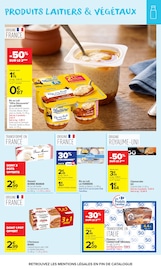 Prospectus Carrefour Market "Carrefour market" en cours à Savigny-le-Temple, Page 16 Catalogue Carrefour Market en cours à Savigny-le-Temple, "Carrefour market", Page 16