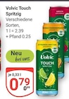 Aktuelle Volvic Angebote bei GLOBUS in Ludwigshafen (Rhein) Aktuelles Touch Spritzig Zitrone Limette Angebot bei GLOBUS in Ludwigshafen (Rhein) ab 0,79 €