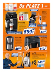 Aktueller expert Prospekt mit Kaffee, "Top Angebote", Seite 2