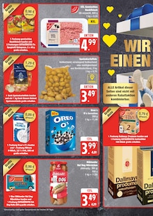 EDEKA Prospekt Neuberend "Top Angebote" mit 20 Seiten