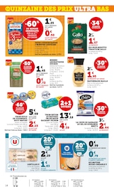 Catalogue Super U en cours à Créteil, "LA QUINZAINE DES PRIX ULTRA BAS SPÉCIAL RENTRÉE", Page 14