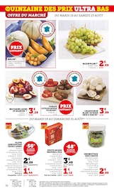 Fruits Secs Angebote im Prospekt "LA QUINZAINE DES PRIX ULTRA BAS SPÉCIAL RENTRÉE" von Super U auf Seite 32