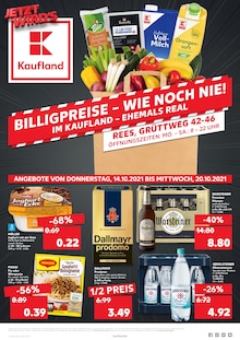 Aktueller Kaufland Prospekt (Xanten) Kaufland Prospekt mit 44 Seiten (Xanten)