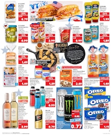 Bohnen im Kaufland Prospekt "Aktuelle Angebote" mit 32 Seiten (Frankfurt (Main))