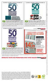 Lit Angebote im Prospekt "2 + 1 OFFERT" von Intermarché Super Lit Angebote im Prospekt "2 + 1 OFFERT" von Intermarché Super auf Seite 36