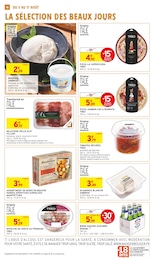 Offre Jambon Cru dans le catalogue Intermarché du moment à la page 16