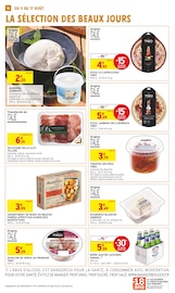 Jambon Cru Angebote im Prospekt "34% EN AVANTAGE CARTE SUR UNE SÉLECTION DE PRODUITS" von Intermarché auf Seite 16