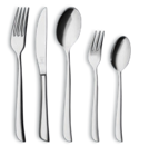 BESTECKSET „Twist“ Angebote von Justinus Bestecke bei Höffner Cottbus für 59,00 €