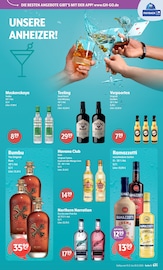 Gin im Getränke Hoffmann Prospekt in Falkensee Aktueller Getränke Hoffmann Prospekt mit Gin, "Aktuelle Angebote", Seite 5