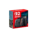 Console Nintendo Switch 2 - NINTENDO - Carrefour Market à Le Mans Console Nintendo Switch 2 - NINTENDO en promo chez Carrefour Market Le Mans à 419,49 €