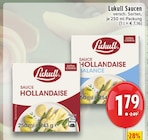 Sauce Hollandaise Extra Cremig bei EDEKA im Fürstenau Prospekt für 1,79 €