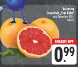 Grapefruit "Star Ruby" bei EDEKA im Herzogenaurach Prospekt für 0,99 €