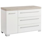 Wickelkommode im XXXLutz Möbelhäuser Prospekt WICKELKOMMODE Kira Weiß, Eichefarben von Paidi im aktuellen XXXLutz Möbelhäuser Prospekt für 459,90 €