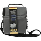 Sac lunch thermique en promo chez Carrefour Amiens à 12,99 €