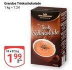 Trinkschokolade bei GLOBUS im Prospekt "" für 1,99 €