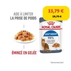 ROYAL CANIN Light Weight Care en gelée 12x85 g - ROYAL CANIN en promo chez Maxi Zoo ROYAL CANIN Light Weight Care en gelée 12x85 g - ROYAL CANIN dans le catalogue Maxi Zoo