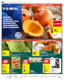 Prix et réduction Paillasson dans le prospectus Carrefour Market en cours Offre Paillasson dans le catalogue Carrefour Market du moment à la page 12