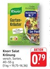 Aktuelles Salat Krönung Garten-Kräuter Angebot bei EDEKA in Landau (Pfalz) ab 0,79 €