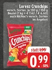 Crunchips Paprika bei EDEKA im Iserlohn Prospekt für 0,99 €