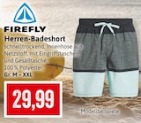 Herren-Badeshort im Angebot bei Kaufhaus Stolz in Kiel Herren-Badeshort Angebote von Firefly bei Kaufhaus Stolz Kiel für 29,99 €