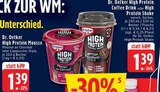 Aktuelle Energydrink Angebote bei EDEKA in Mönchengladbach Aktuelles High Protein Mousse Angebot bei EDEKA in Mönchengladbach ab 1,39 €