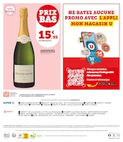 Champagne Angebote im Prospekt "U Express" von U Express auf Seite 8