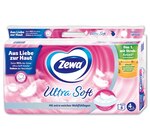 Aktuelles ZEWA Ultra Soft Toilettenpapier Angebot bei Penny in Leipzig ab 3,99 €