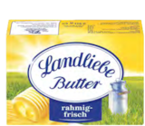 Butter von Landliebe im aktuellen ALDI SÜD Prospekt für 1,29 €