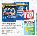 Ultimate Fresh von Finish für 6,99 € bei EDEKA im Angebot Ultimate Fresh von Finish im aktuellen EDEKA Prospekt