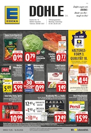 EDEKA Prospekt für Schapen: "Aktuelle Angebote", 24 Seiten, 11.05.2026 - 16.05.2026