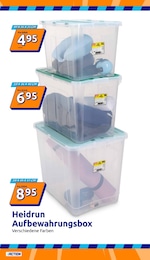 Action Box im Prospekt 