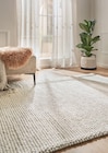 Kibek Senden - MALMBY Woll-Teppich ca. 60 x 90 cm Angebot im Prospekt MALMBY Woll-Teppich ca. 60 x 90 cm bei Kibek im Senden Prospekt für 49,99 €