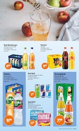Red Bull Angebot im aktuellen Trink und Spare Prospekt auf Seite 3