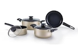Batterie de cuisine Brabantia Set 7 pièces Start To Cook revêtement céramique - Brabantia - Darty Batterie de cuisine Brabantia Set 7 pièces Start To Cook revêtement céramique - Brabantia à 44,99 € dans le catalogue Darty