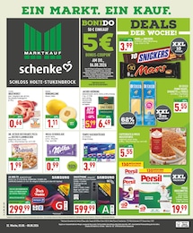 Marktkauf Prospekt für Detmold mit 28 Seiten Marktkauf Prospekt für Detmold: "Aktuelle Angebote", 28 Seiten, 03.08.2026 - 08.08.2026