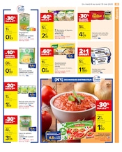 Palmier Angebote im Prospekt "LE GOÛT ÇA SE FÊTE !" von Carrefour auf Seite 47