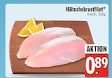Hähnchenbrustfilet im Angebot bei EDEKA in München Hähnchenbrustfilet Angebote bei EDEKA München für 0,89 €