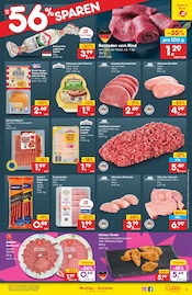 Aktueller Netto Marken-Discount Prospekt mit Schweinefleisch, "Aktuelle Angebote", Seite 5