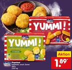 YUMMI! pizzarolla sticks im Angebot bei Netto Marken-Discount in Fürth YUMMI! pizzarolla sticks Angebote von American Style bei Netto Marken-Discount Fürth für 1,89 €