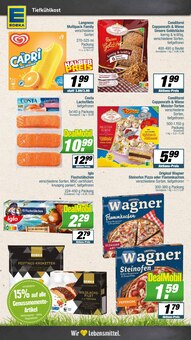 Lachs im E center Prospekt "Aktuelle Angebote" mit 22 Seiten (Münster)