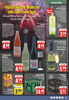 Bier im E center Prospekt "Aktuelle Angebote" mit 26 Seiten (Rheda-Wiedenbrück)