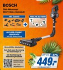 Stiel-Akkusauger BKS711MALL Unlimited 7 bei expert im Norderstedt Prospekt für 449,00 €