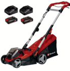 Akku-Rasenmäher-Kit „Rasarro 36/250“ im Angebot bei toom Baumarkt in Warendorf Akku-Rasenmäher-Kit „Rasarro 36/250“ Angebote von Einhell bei toom Baumarkt Warendorf für 199,99 €