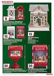 Weihnachtsbeleuchtung Angebot & Preis im aktuellen Woolworth Prospekt Weihnachtsbeleuchtung Angebot im aktuellen Woolworth Prospekt auf Seite 21