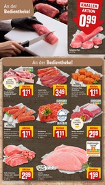 Hackfleisch im REWE Prospekt in Bayreuth Aktueller REWE Prospekt mit Hackfleisch, "Dein Markt", Seite 12